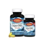 Carlson Labs Super DHA Gems 60 + 20 soft gels Докозагексаєнова кислота