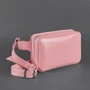 Жіноча поясна сумка Dropbag Mini BlankNote рожева (BN-BAG-6-pink-peach): Стать жіночий