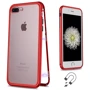 Чехол для iPhone WK Magnets Case Red (WPC-103) for iPhone 8 Plus/iPhone 7 Plus: Цвет красный