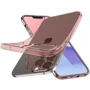 Чехол для iPhone Spigen Crystal Flex Rose Crystal (ACS03298) for iPhone 13 Pro: Цвет розовый