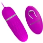 Виброяйцо Pretty Love Dawn Remote Egg Pink