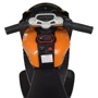 Дитячий електромотоцикл 3 колісний Bambi Racer Yamaha помаранчевий (M 4135EL-7): Рекомендований вік от 3 лет до 8 лет