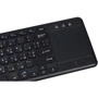 Клавиатура 2E KT100 WL (2E-KT100WB) Black: Количество дополнительных клавиш 2