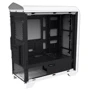 Корпус GAMEMAX H601-WB: Мощность БП, Вт нет