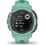 Смарт-часы Garmin Instinct 2S Solar Neo Tropic (010-02564-02): Сенсорный экран нет