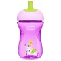 Поильник Chicco непроливайка Perfect Advanced Cup 12м+ Фиолетовый 266 мл (06941.10.04)