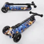 Самокат Best Scooter Maxi рисунок (54-704): Материал колес полиуретан
