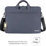 Сумка для ноутбука ColorWay 15.6" Casual Navy (CW-LBC156-NV) фото 9
