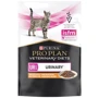 Влажный корм для котов Pro Plan Veterinary Diets UR Мочекаменная болезнь с курицей в подливе 10х85 г (8445290093592): Класс Супер премиум