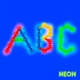 Набор ХочуКонструктор шестилистник 80 NEON светящийся (XKS-80N) фото 4