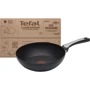Сковорода Tefal WOK Unlimited ON 28 см (G25919AZ): Антипригарное покрытие Titanium Anti Scratch 6х