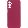 Чехол для телефонов Lakshmi Case Silicone Cover Full Camera Marsala for Samsung A266 Galaxy A26 5G