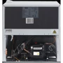 Холодильник ECG ERM 10470 WA+: Исполнение отдельностоящий