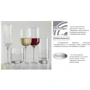 Келих Luigi Bormioli Bach Gin Glass для коктейлю 4х600 мл (12943/02): Призначення Для коктейля