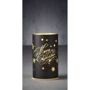 Светильник Luca Lighting Снежинки декоративный стеклянный led 15 9х15 см 3АА (8720362197607_2) фото 5