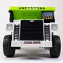 Дитячий електромобіль Вантажівка Bambi Racer, біла (JS3198EBLR-1): Рекомендований вік от 1 года до 4 лет