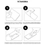 Аксессуар для смартфона ArmorStandart Tempered Glass Icon Black for Xiaomi Redmi 7A (ARM55466-GIC-BK): Цвет черный