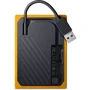 WD My Passport Go 2 TB Amber (WDBMCG0020BYT-WESN): Тип накопичувача портативний