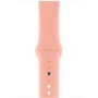 Аксесуар для Watch Apple Sport Band Grapefruit (MXNY2) для Apple Watch 42/44/45mm UA: Тип аксесуара ремінець
