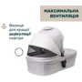 Універсальна коляска Chicco Seety 2 в 1 світло-сірий (87097.70.01): Кількість блоків 2
