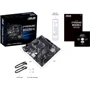 ASUS PRIME B550M-K: Роз'єми на задній панелі USB 3.1 Gen 2