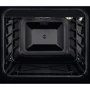 Газовая плита Electrolux EKG500005W: Тип духовки газовая