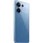Смартфон Xiaomi Redmi Note 13 6/128GB Ice Blue (Global, no NFC): Слот для карт памяти microSD (вместо второй SIM)