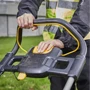 Газонокосилка DeWalt DCMW564N (без АКБ и ЗУ): Вес, кг 25.5