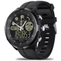 Смарт-часы Zeblaze Vibe 4 Hybrid Black