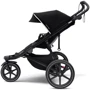 Прогулочная коляска Thule Urban Glide 2 Black TH10101949: Количество блоков 1