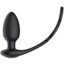 Анальная вибропробка Nexus Tornado Cock and Ball Ring