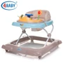 Дитячі ходунки 4baby 1st Steps (Grey) сірий