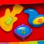 Kiddieland Игровой центр - МУЛЬТИЦЕНТР (свет, озвуч. рус. яз.) (051193): Материал Пластмасса