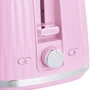 Тостер Russell Hobbs 27372-56: Съемный поддон для сбора крошек есть
