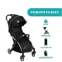 Прогулочная коляска Chicco Goody Plus Stroller City Map Re-Lux (79877.57) фото 8
