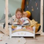 Кроватка для куклы BABY born - Сон на радуге (835999) фото 8