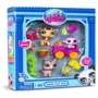 Игровой набор Hasbro Littlest Pet Shop Сафари (00524)