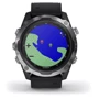 Смарт-часы Garmin Descent Mk2 Stainless Steel with Black Band (010-02132-00/10): Объем внутренней памяти 32 ГБ