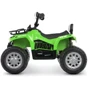 Детский электромобиль Квадроцикл Bambi Racer JS009EL-5 до 30 кг: Материал колес EVA