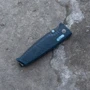 Нож SOG Altair XR, Squid Ink Black/Stone Blue (SOG 12-79-01-57): Система открывания одной рукой Нет