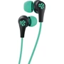 Наушники JLab JBuds Pro Wireless Teal (IEUEBPRORTEAL123): Тип конструкции вакуумные