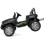 Детский электромобиль Джип Bambi Racer, черный (M 4557EBLR-2): Вес, кг 20.4
