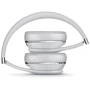 Наушники Beats by Dr. Dre Solo3 Wireless Satin Silver (MUH52): Тип конструкции накладные