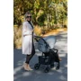 Прогулочная коляска 4Baby RAPID XXIII Melange Light Grey: Тип коляски Прогулочная