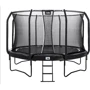 Батут Salta First Class круглий 427 см Black
