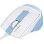 Мышь A4Tech FM45S Air USB lcy Blue: Тип сенсора оптический