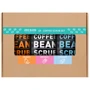 Joko Blend Coffee Body Scrub Set of 3 Набор