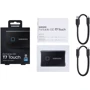 Samsung T7 Touch 2 TB Black (MU-PC2T0K/WW) фото 7