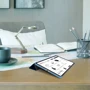 Аксесуар для iPad Macally Protective Case and Stand with Apple Pencil Blue (BSTANDM6-BL) для iPad mini 6 2021 фото 16