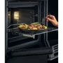 Духовой шкаф электрический Haier HWO60SM6B5BH: Объем, л 70